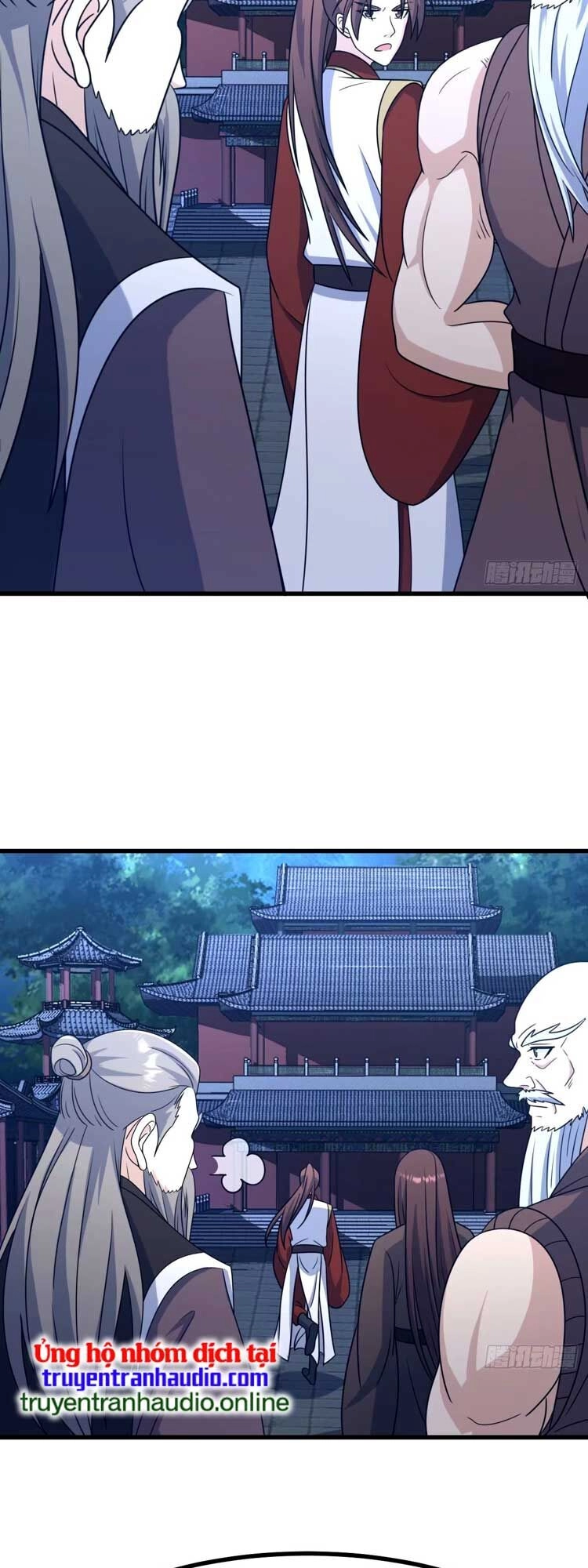 Ta Ở Nhà 100 Năm Khi Ra Ngoài Đã Vô Địch Chapter 100 - 23