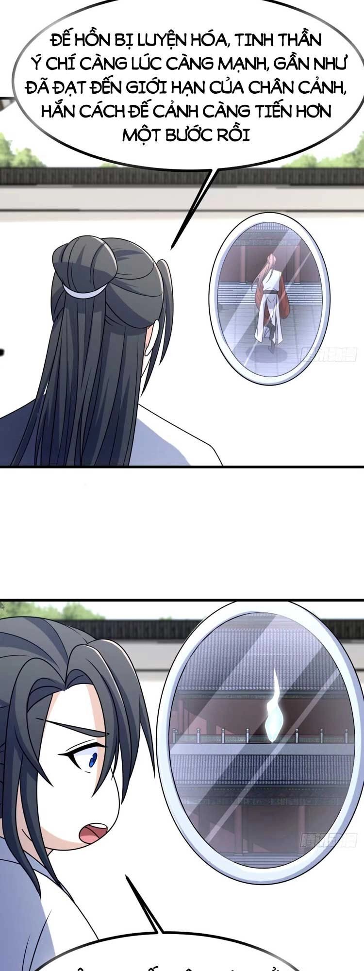 Ta Ở Nhà 100 Năm Khi Ra Ngoài Đã Vô Địch Chapter 100 - 24