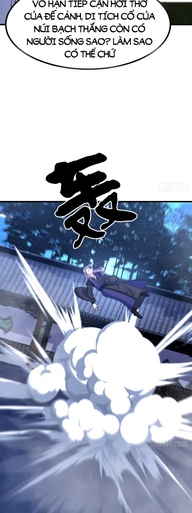 Ta Ở Nhà 100 Năm Khi Ra Ngoài Đã Vô Địch Chapter 100 - 25