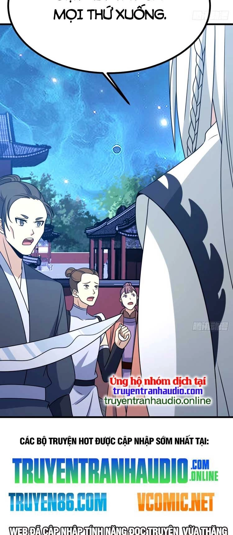 Ta Ở Nhà 100 Năm Khi Ra Ngoài Đã Vô Địch Chapter 100 - 32