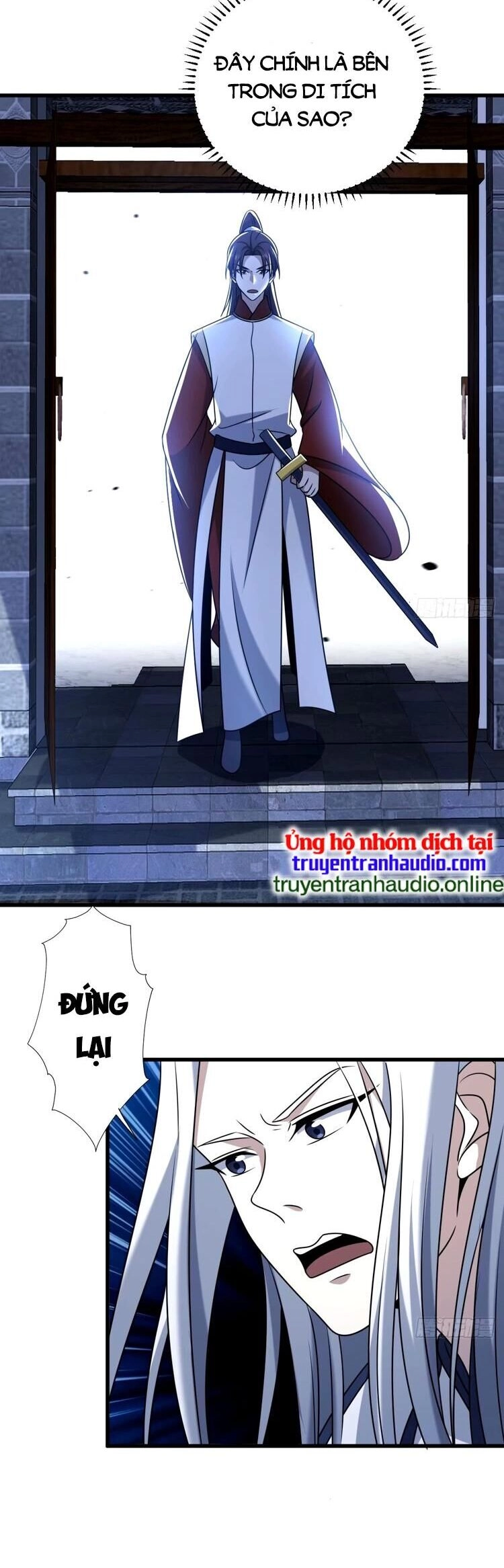 Ta Ở Nhà 100 Năm Khi Ra Ngoài Đã Vô Địch Chapter 101 - 5