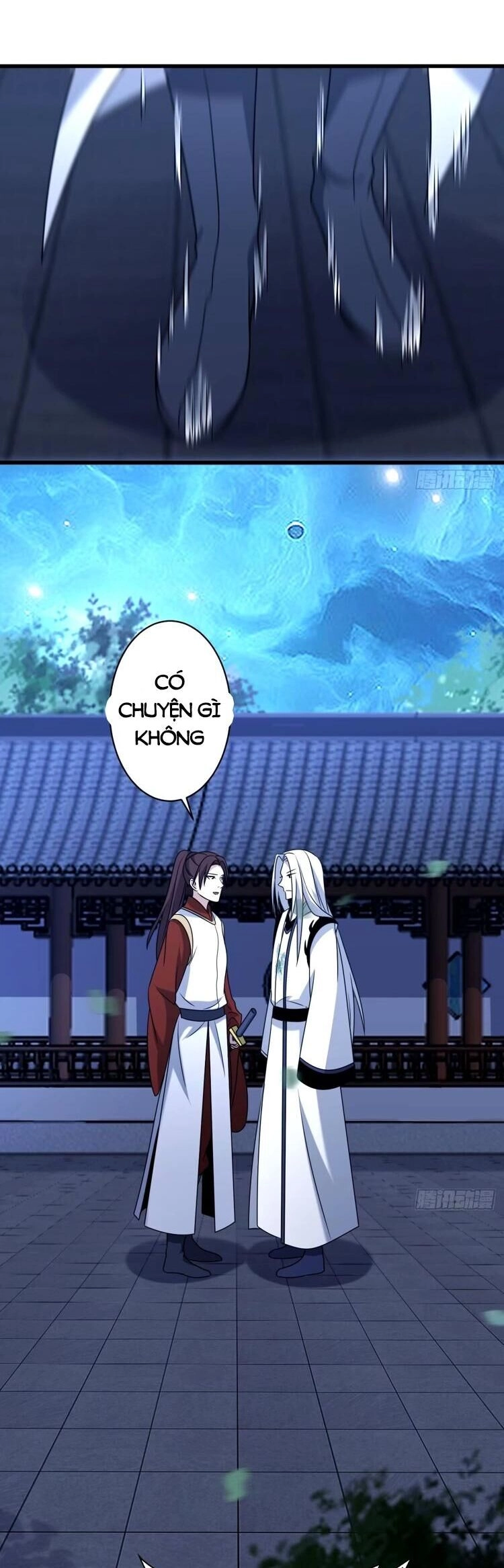 Ta Ở Nhà 100 Năm Khi Ra Ngoài Đã Vô Địch Chapter 101 - 6