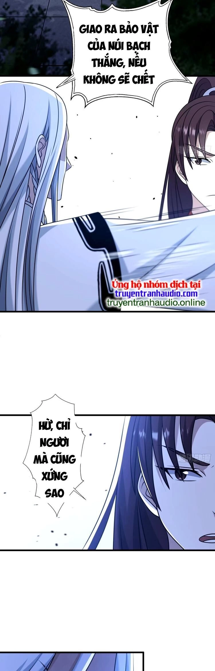 Ta Ở Nhà 100 Năm Khi Ra Ngoài Đã Vô Địch Chapter 101 - 7