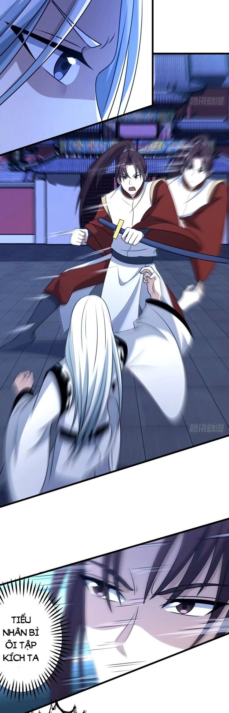 Ta Ở Nhà 100 Năm Khi Ra Ngoài Đã Vô Địch Chapter 101 - 8