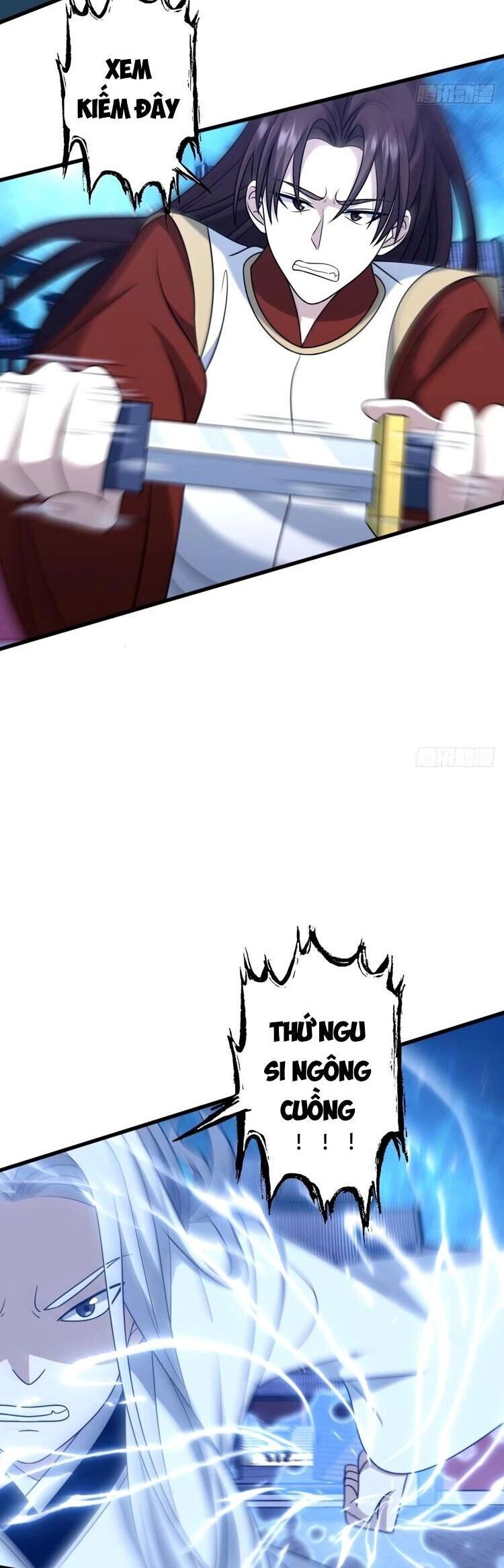 Ta Ở Nhà 100 Năm Khi Ra Ngoài Đã Vô Địch Chapter 101 - 9