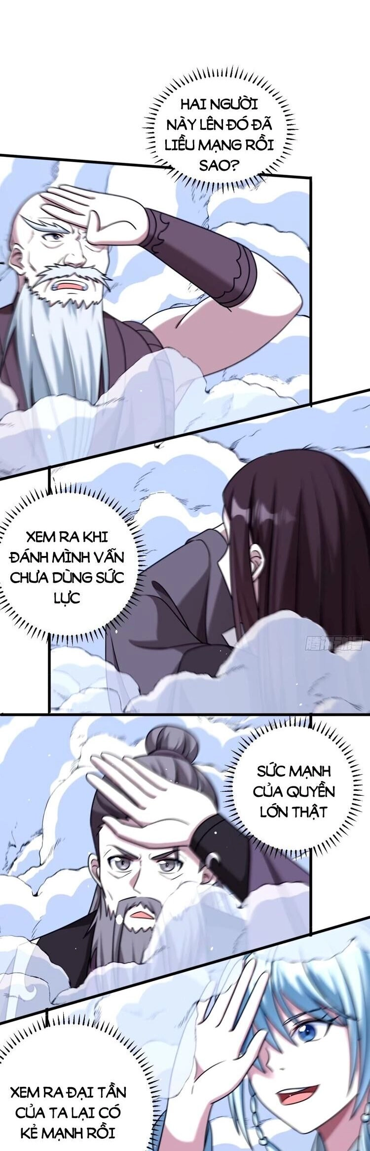 Ta Ở Nhà 100 Năm Khi Ra Ngoài Đã Vô Địch Chapter 101 - 14