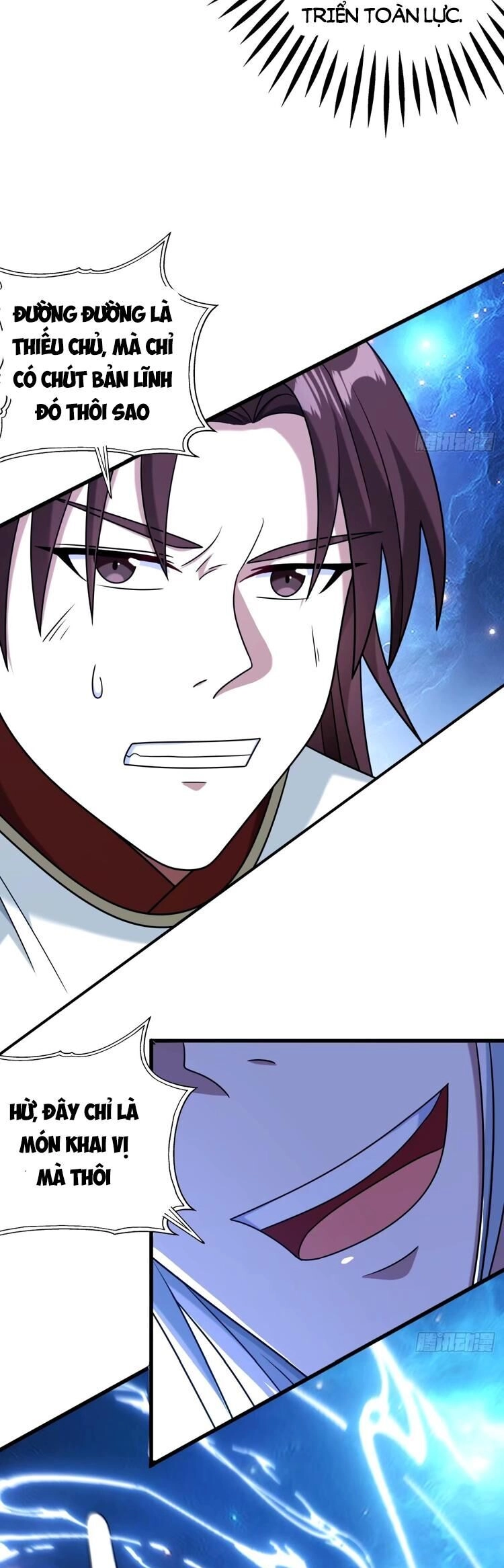 Ta Ở Nhà 100 Năm Khi Ra Ngoài Đã Vô Địch Chapter 101 - 16