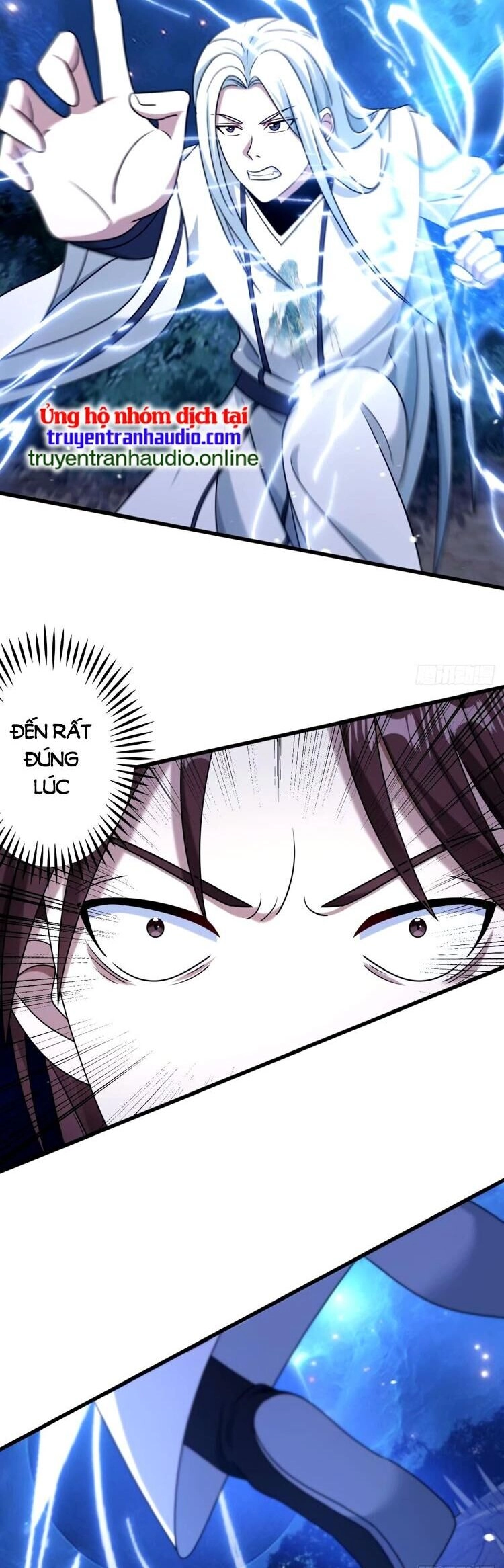 Ta Ở Nhà 100 Năm Khi Ra Ngoài Đã Vô Địch Chapter 101 - 17