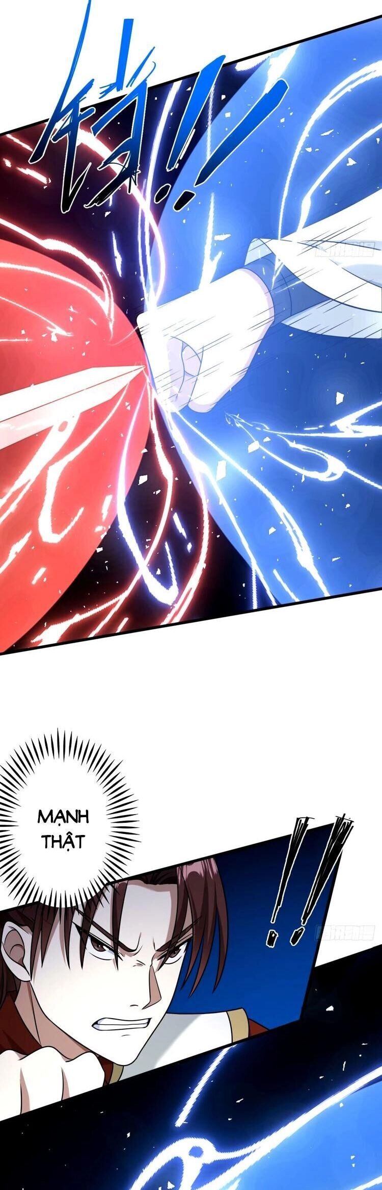 Ta Ở Nhà 100 Năm Khi Ra Ngoài Đã Vô Địch Chapter 101 - 20