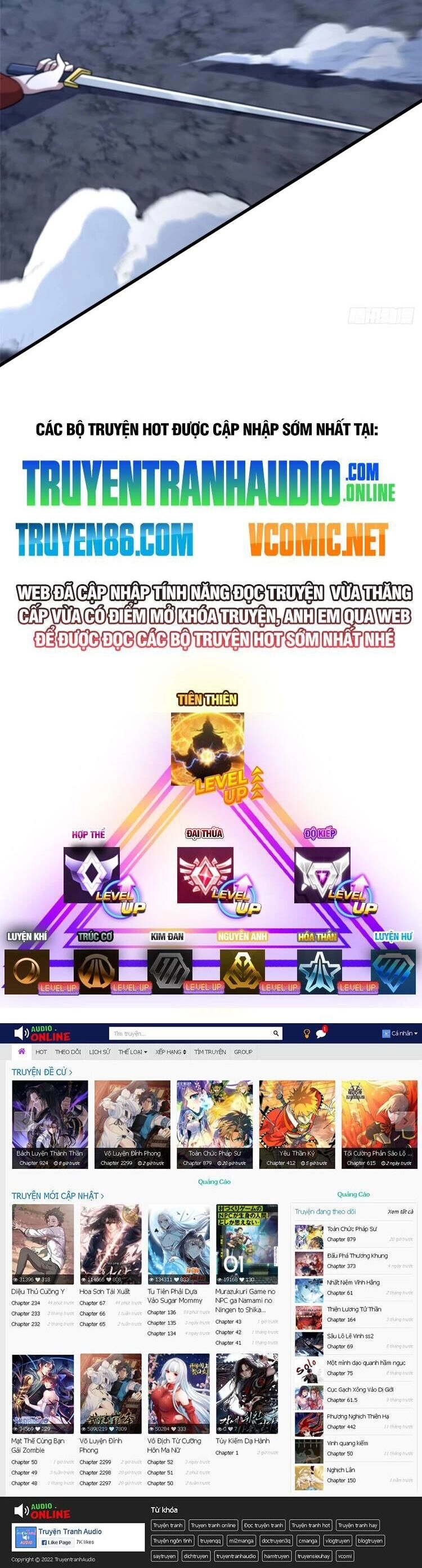 Ta Ở Nhà 100 Năm Khi Ra Ngoài Đã Vô Địch Chapter 101 - 26