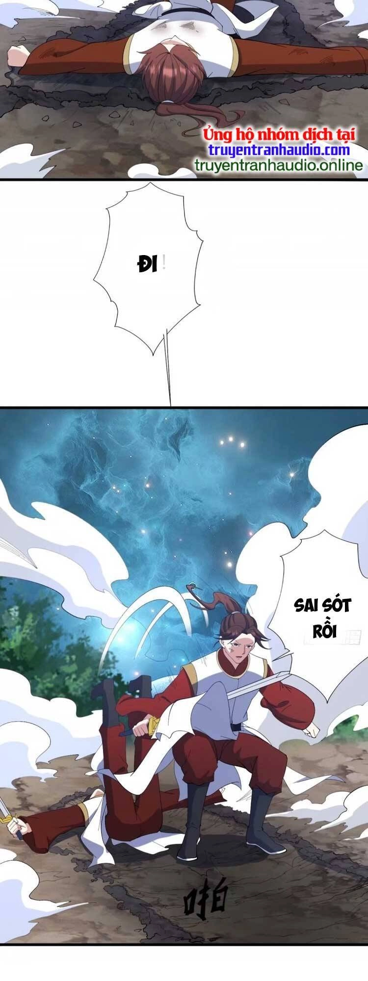 Ta Ở Nhà 100 Năm Khi Ra Ngoài Đã Vô Địch Chapter 102 - 4