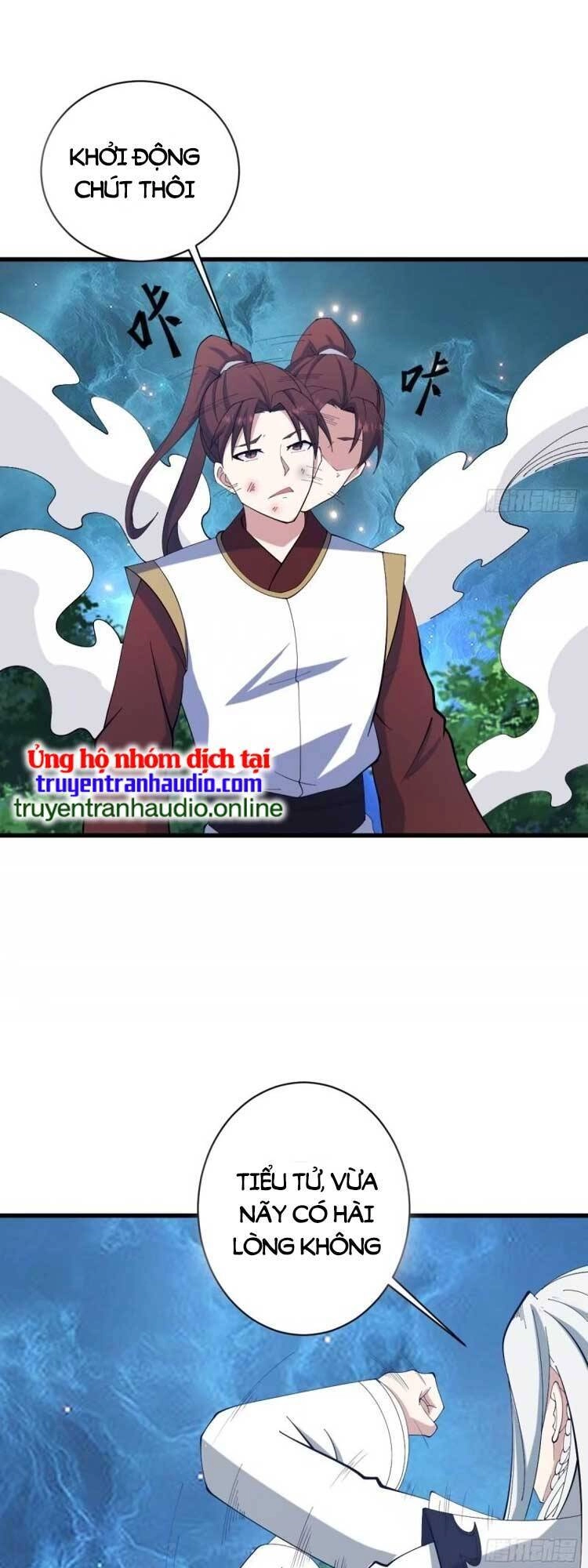 Ta Ở Nhà 100 Năm Khi Ra Ngoài Đã Vô Địch Chapter 102 - 5