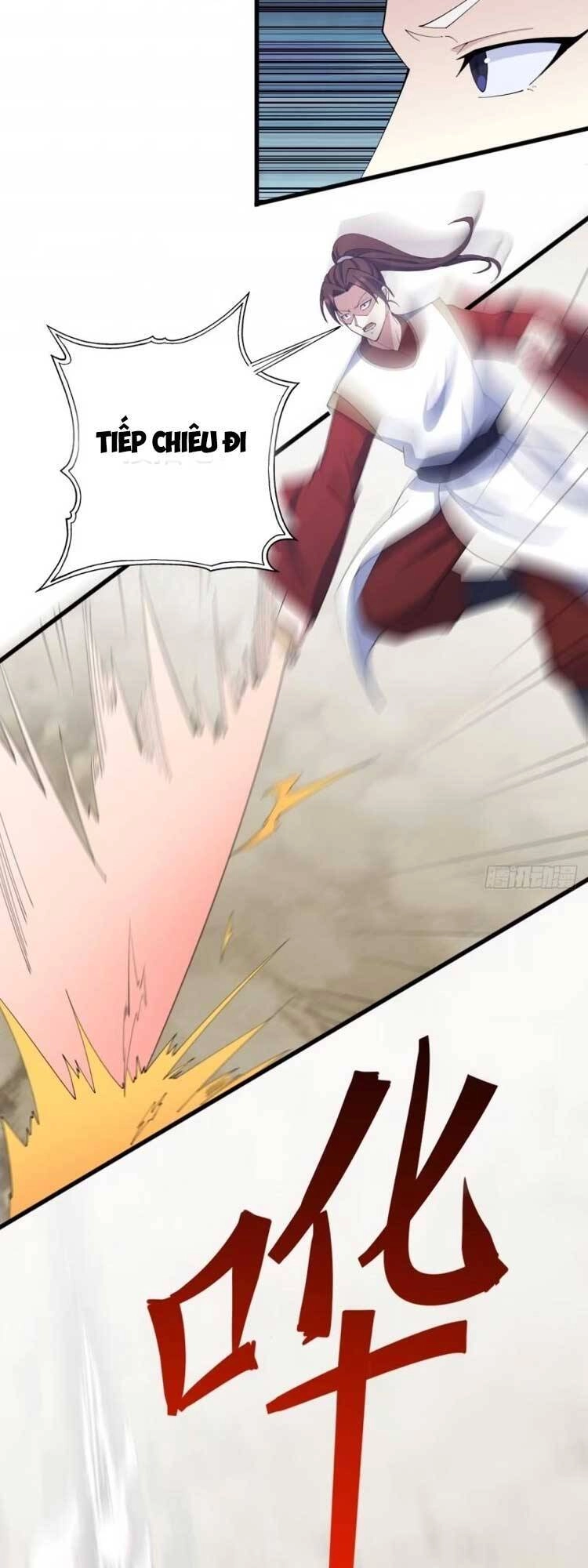 Ta Ở Nhà 100 Năm Khi Ra Ngoài Đã Vô Địch Chapter 102 - 8