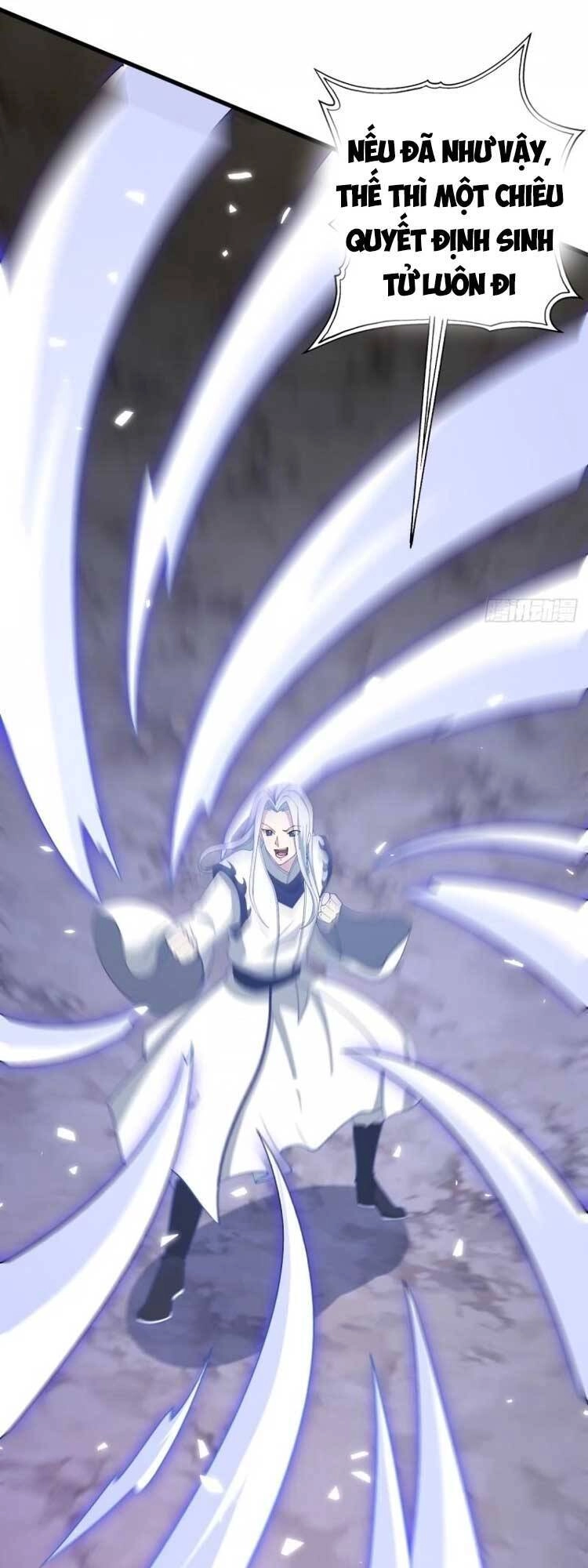 Ta Ở Nhà 100 Năm Khi Ra Ngoài Đã Vô Địch Chapter 102 - 18