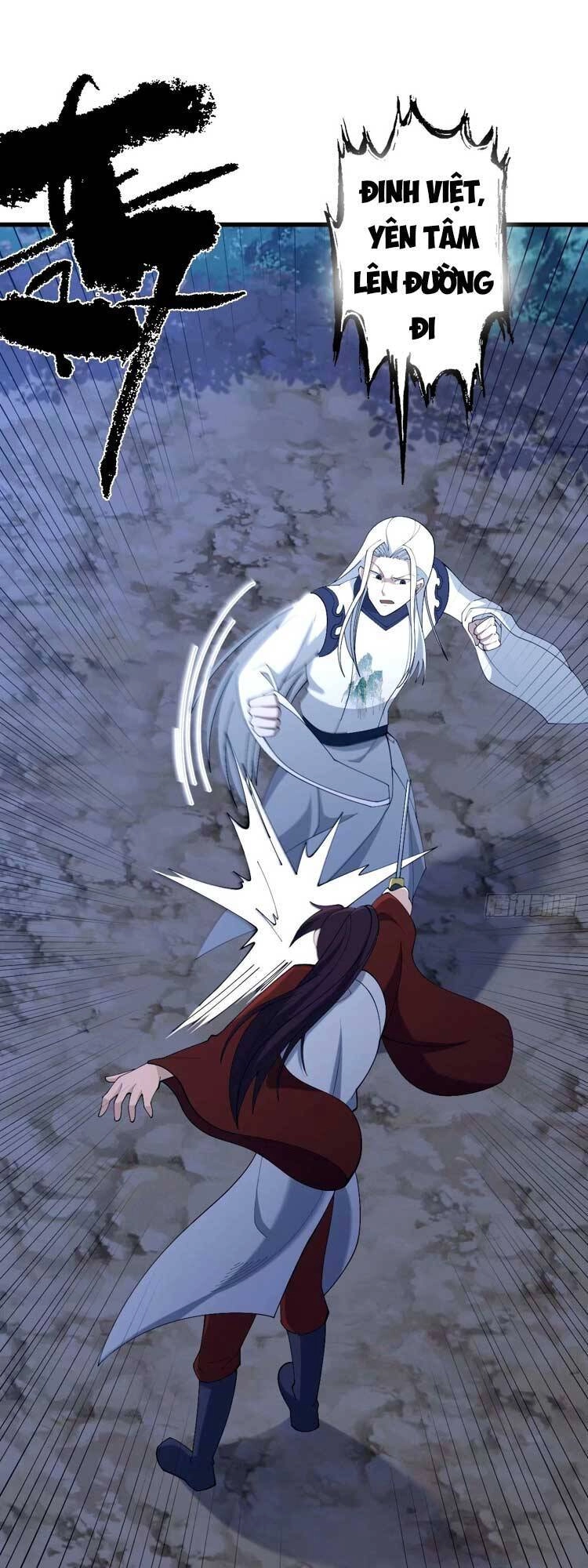 Ta Ở Nhà 100 Năm Khi Ra Ngoài Đã Vô Địch Chapter 103 - 12