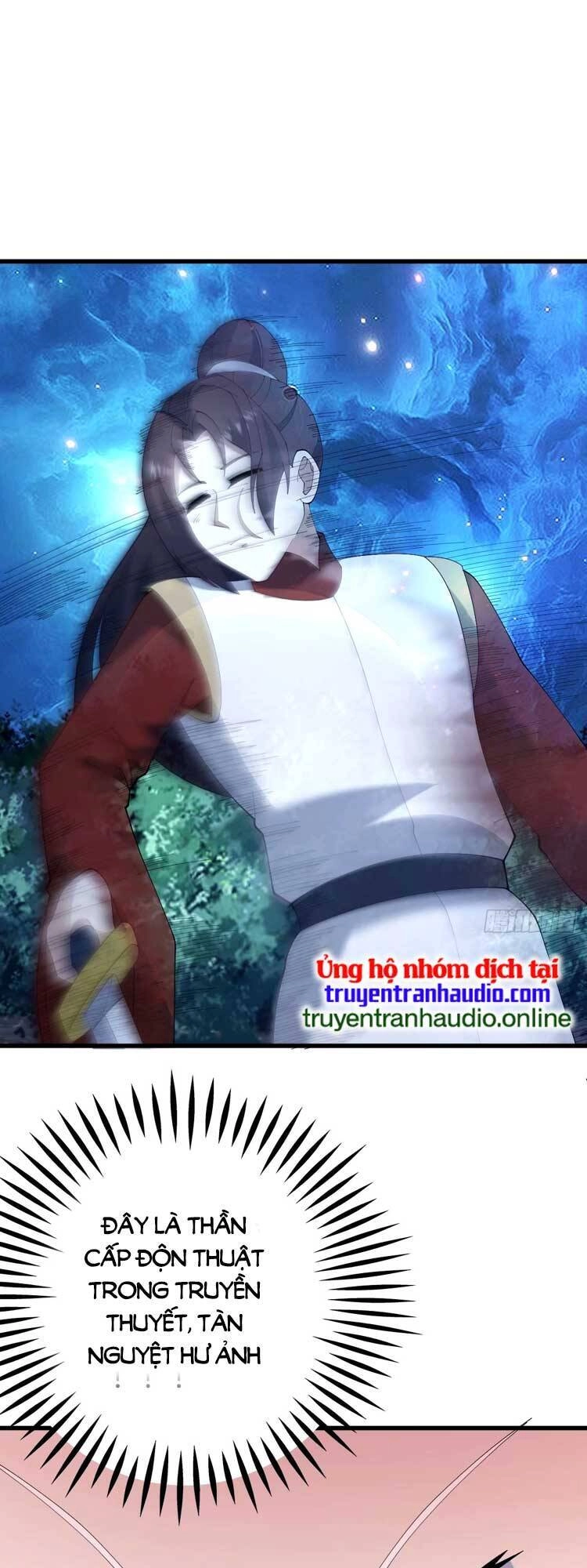 Ta Ở Nhà 100 Năm Khi Ra Ngoài Đã Vô Địch Chapter 103 - 14