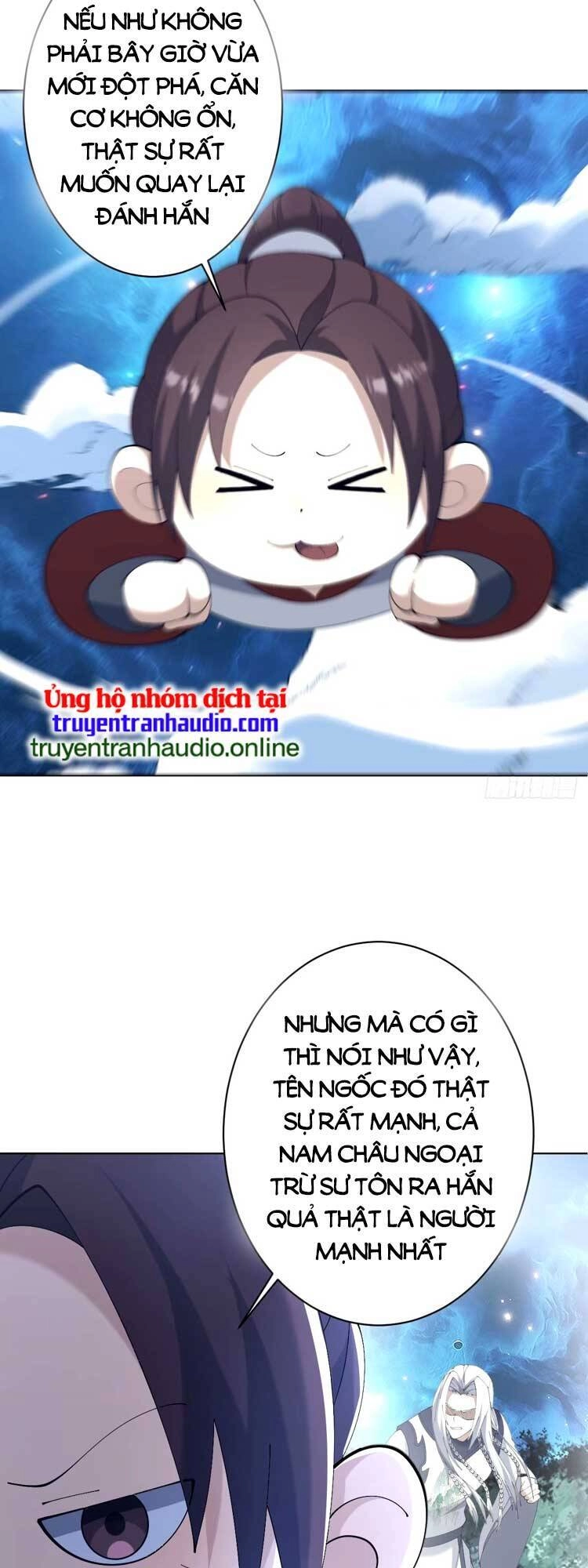 Ta Ở Nhà 100 Năm Khi Ra Ngoài Đã Vô Địch Chapter 103 - 18