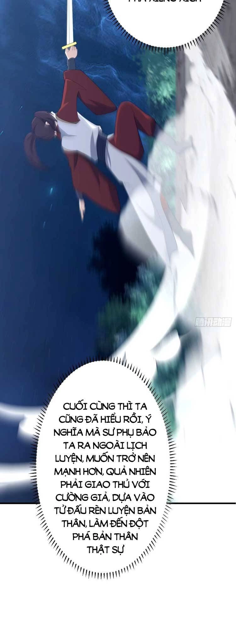 Ta Ở Nhà 100 Năm Khi Ra Ngoài Đã Vô Địch Chapter 103 - 20