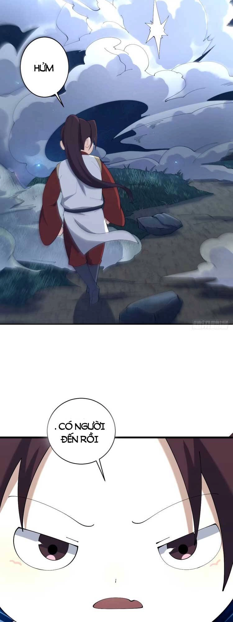 Ta Ở Nhà 100 Năm Khi Ra Ngoài Đã Vô Địch Chapter 103 - 22