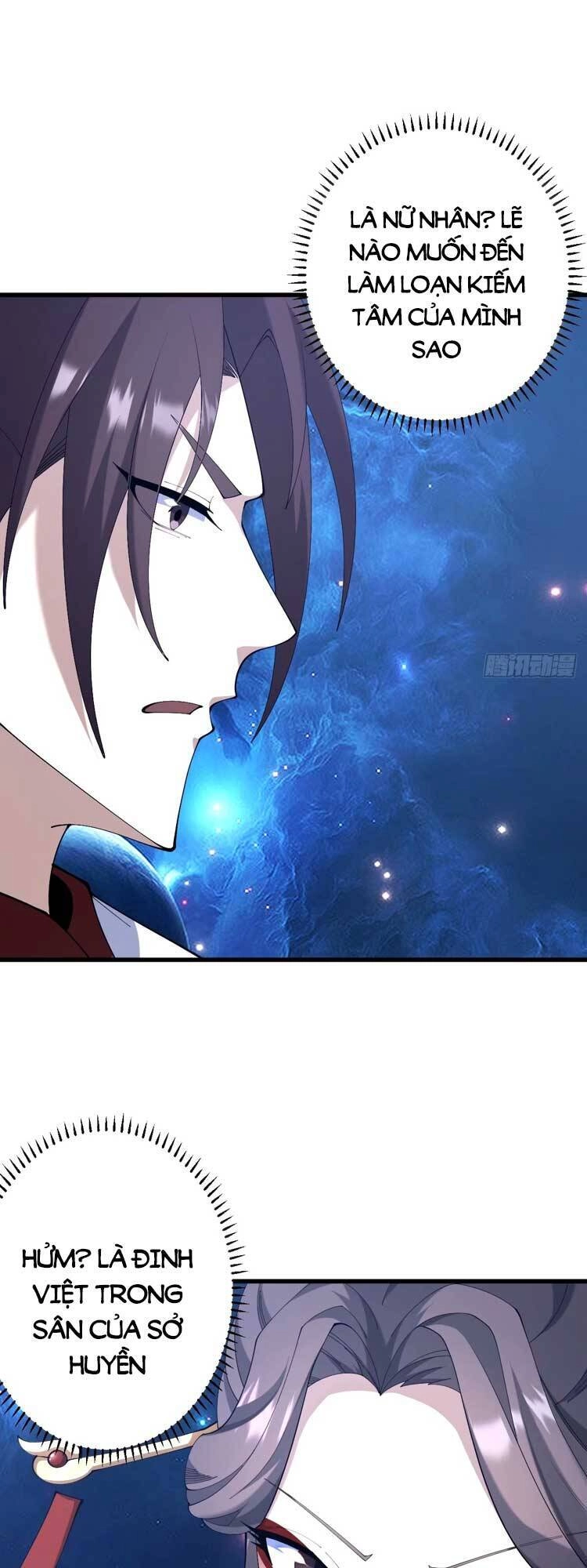 Ta Ở Nhà 100 Năm Khi Ra Ngoài Đã Vô Địch Chapter 103 - 24