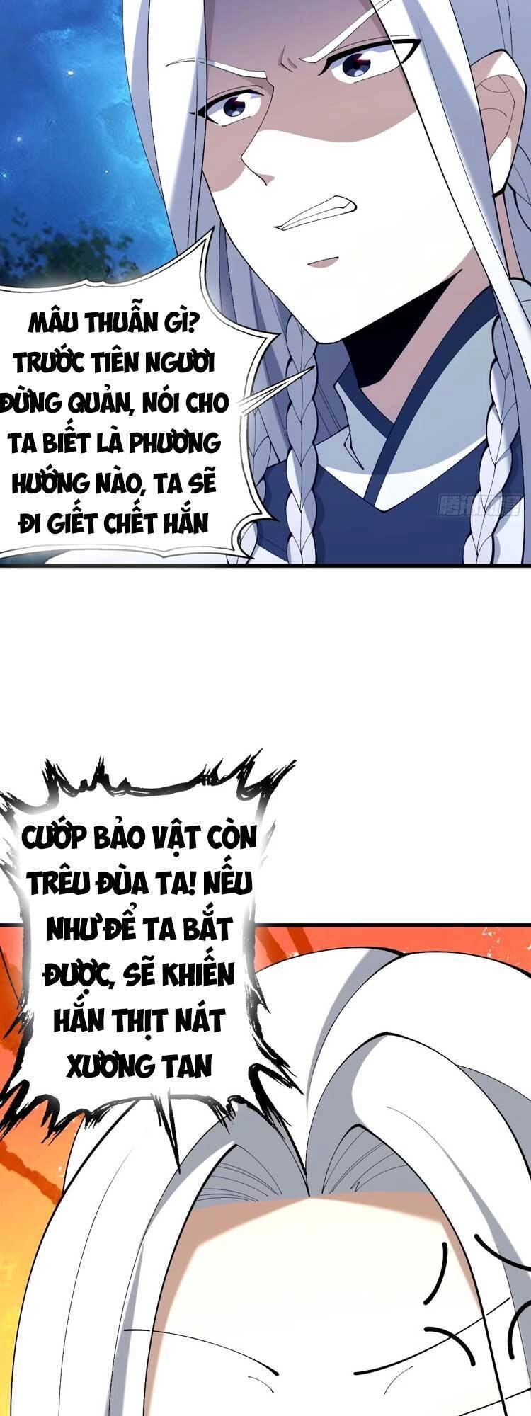 Ta Ở Nhà 100 Năm Khi Ra Ngoài Đã Vô Địch Chapter 103 - 32