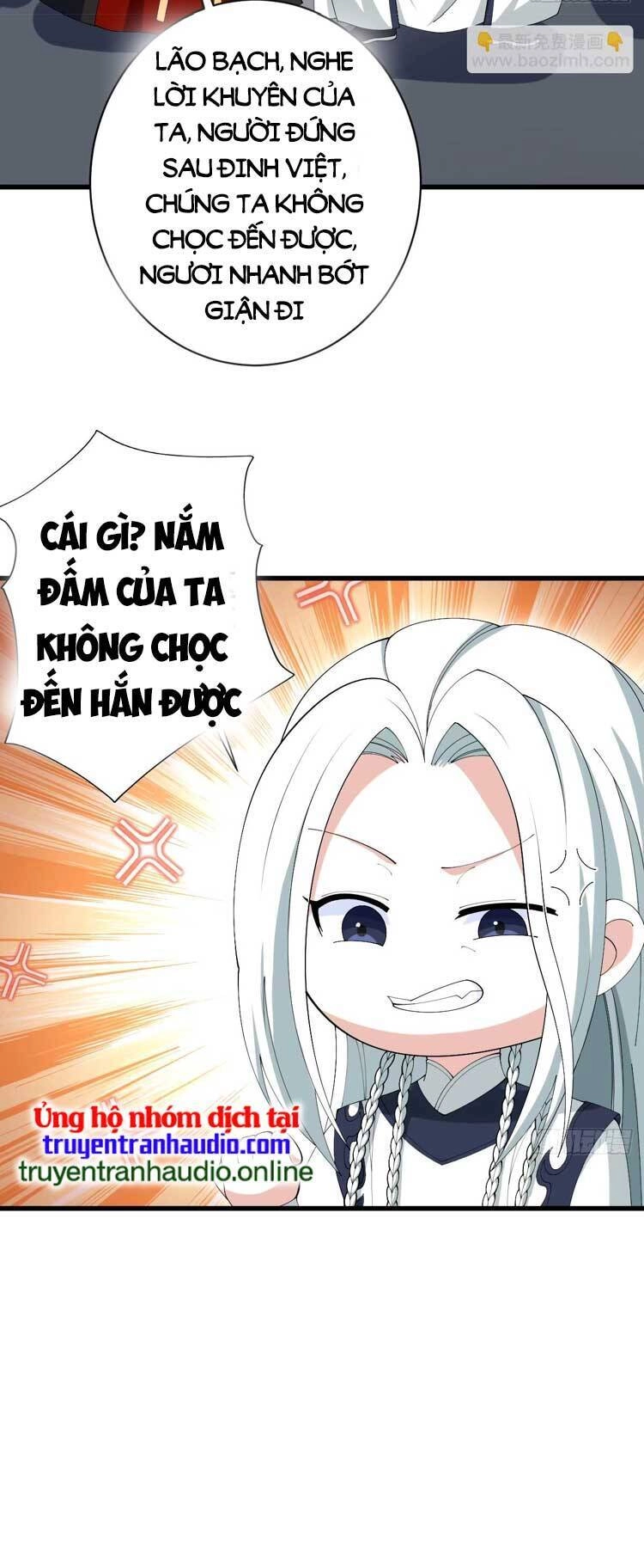 Ta Ở Nhà 100 Năm Khi Ra Ngoài Đã Vô Địch Chapter 103 - 35