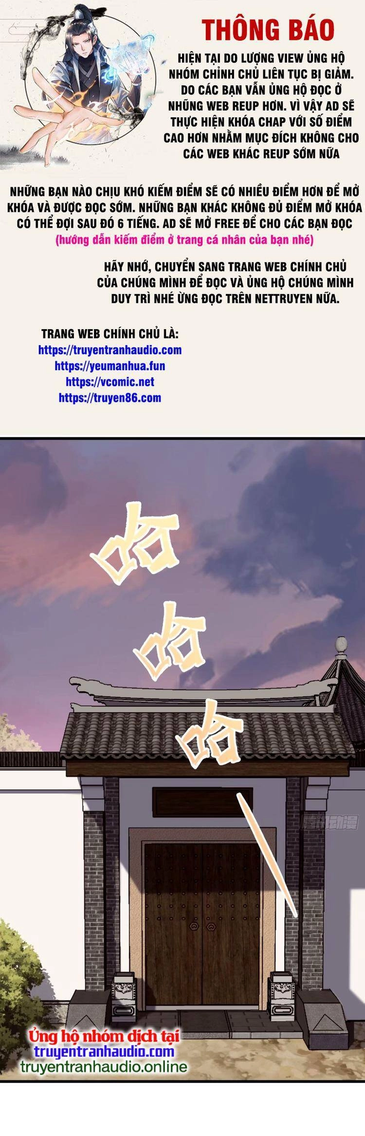 Ta Ở Nhà 100 Năm Khi Ra Ngoài Đã Vô Địch Chapter 104 - 1