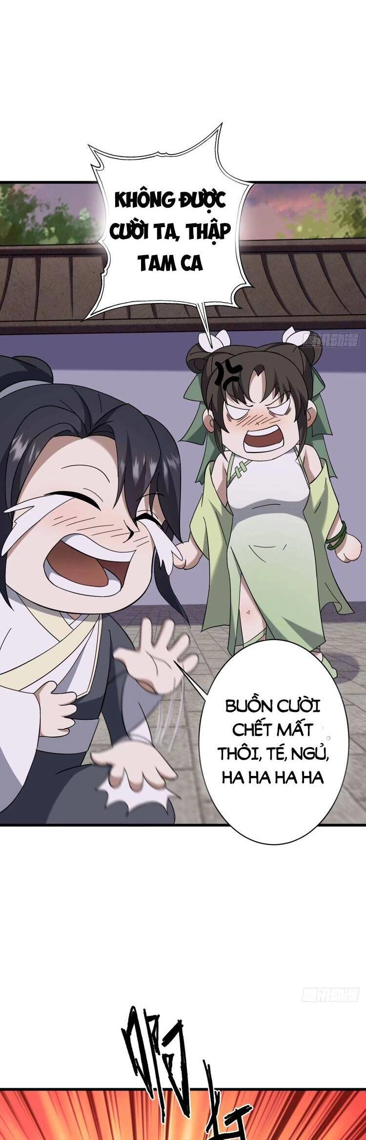 Ta Ở Nhà 100 Năm Khi Ra Ngoài Đã Vô Địch Chapter 104 - 2