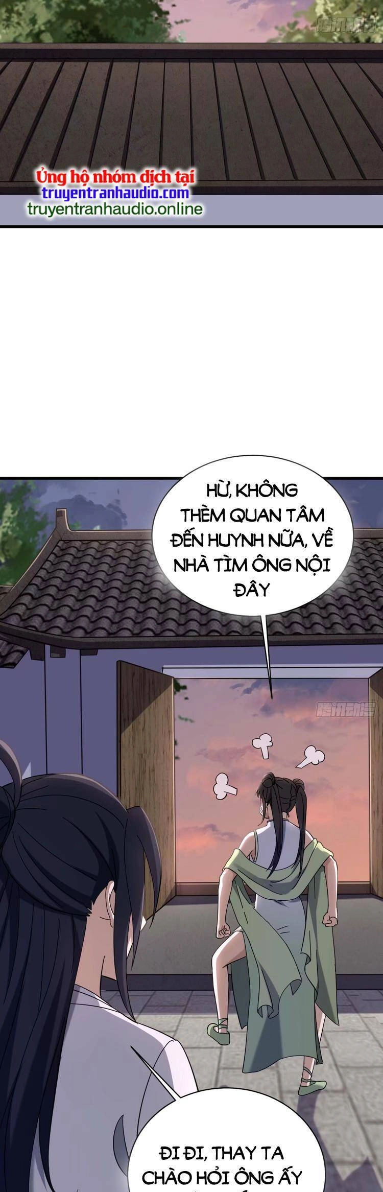 Ta Ở Nhà 100 Năm Khi Ra Ngoài Đã Vô Địch Chapter 104 - 4
