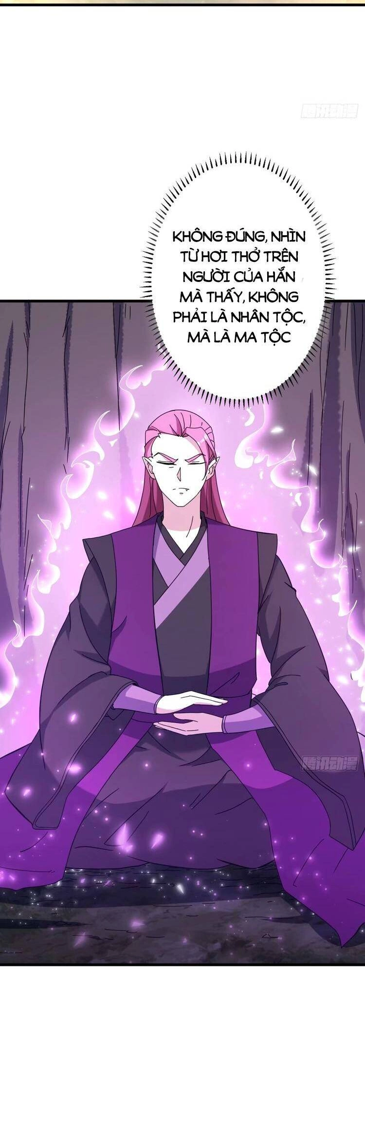 Ta Ở Nhà 100 Năm Khi Ra Ngoài Đã Vô Địch Chapter 104 - 9