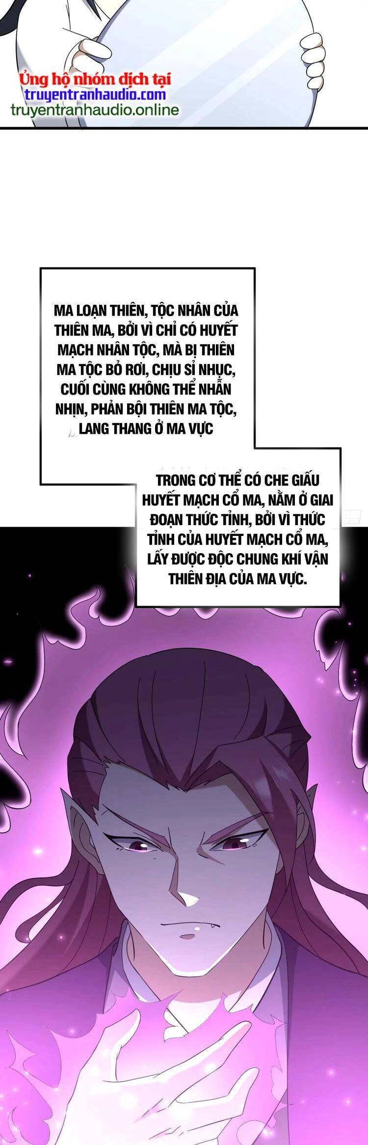 Ta Ở Nhà 100 Năm Khi Ra Ngoài Đã Vô Địch Chapter 104 - 12