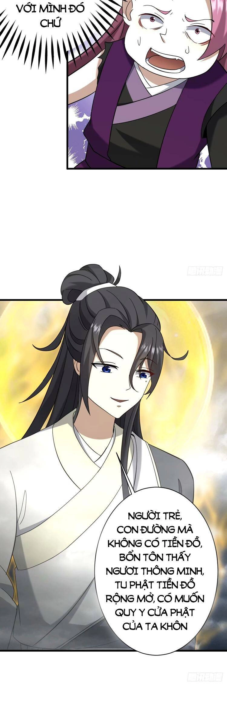 Ta Ở Nhà 100 Năm Khi Ra Ngoài Đã Vô Địch Chapter 104 - 25