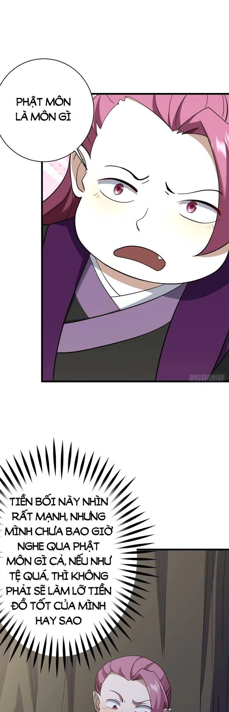 Ta Ở Nhà 100 Năm Khi Ra Ngoài Đã Vô Địch Chapter 104 - 26