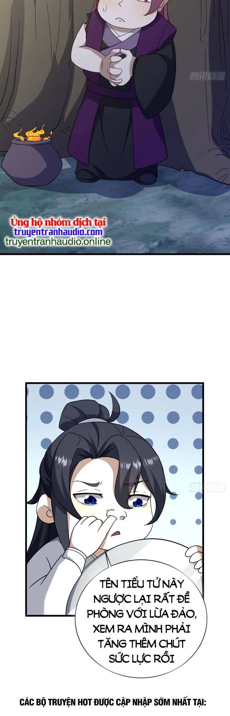 Ta Ở Nhà 100 Năm Khi Ra Ngoài Đã Vô Địch Chapter 104 - 27