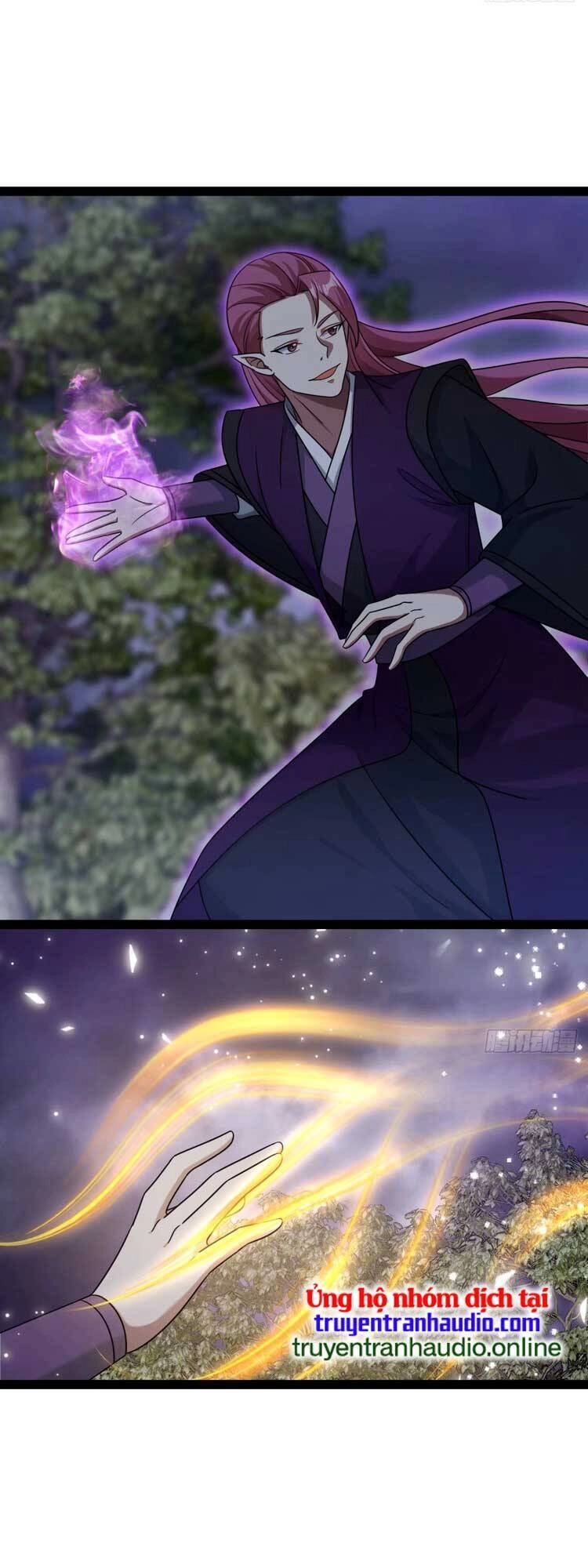 Ta Ở Nhà 100 Năm Khi Ra Ngoài Đã Vô Địch Chapter 105 - 8