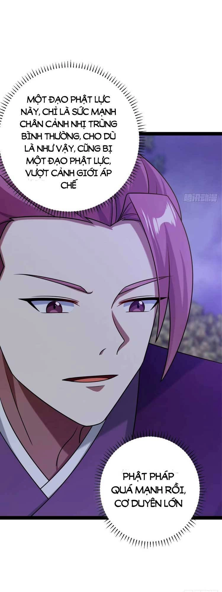 Ta Ở Nhà 100 Năm Khi Ra Ngoài Đã Vô Địch Chapter 105 - 9