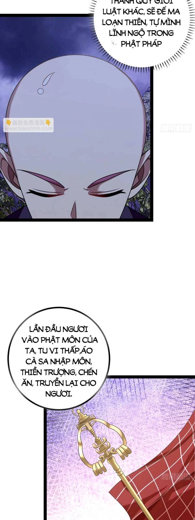 Ta Ở Nhà 100 Năm Khi Ra Ngoài Đã Vô Địch Chapter 105 - 13