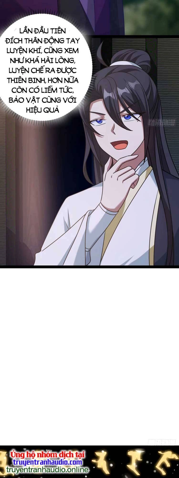 Ta Ở Nhà 100 Năm Khi Ra Ngoài Đã Vô Địch Chapter 105 - 15