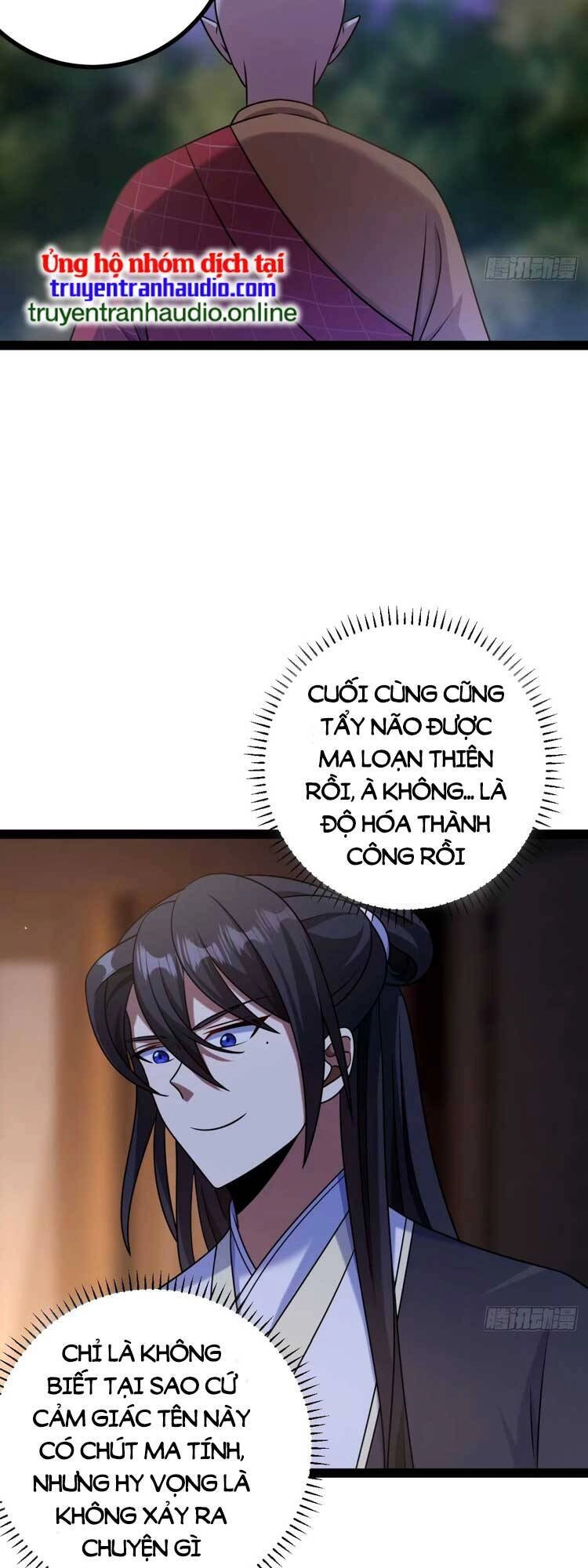 Ta Ở Nhà 100 Năm Khi Ra Ngoài Đã Vô Địch Chapter 105 - 19