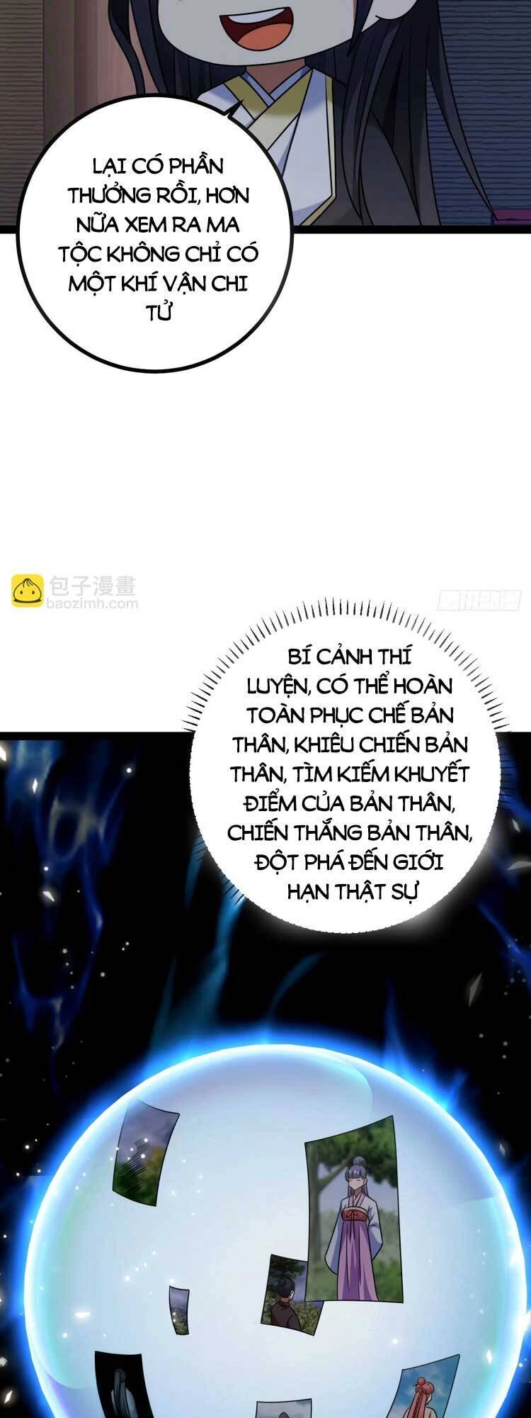 Ta Ở Nhà 100 Năm Khi Ra Ngoài Đã Vô Địch Chapter 105 - 24