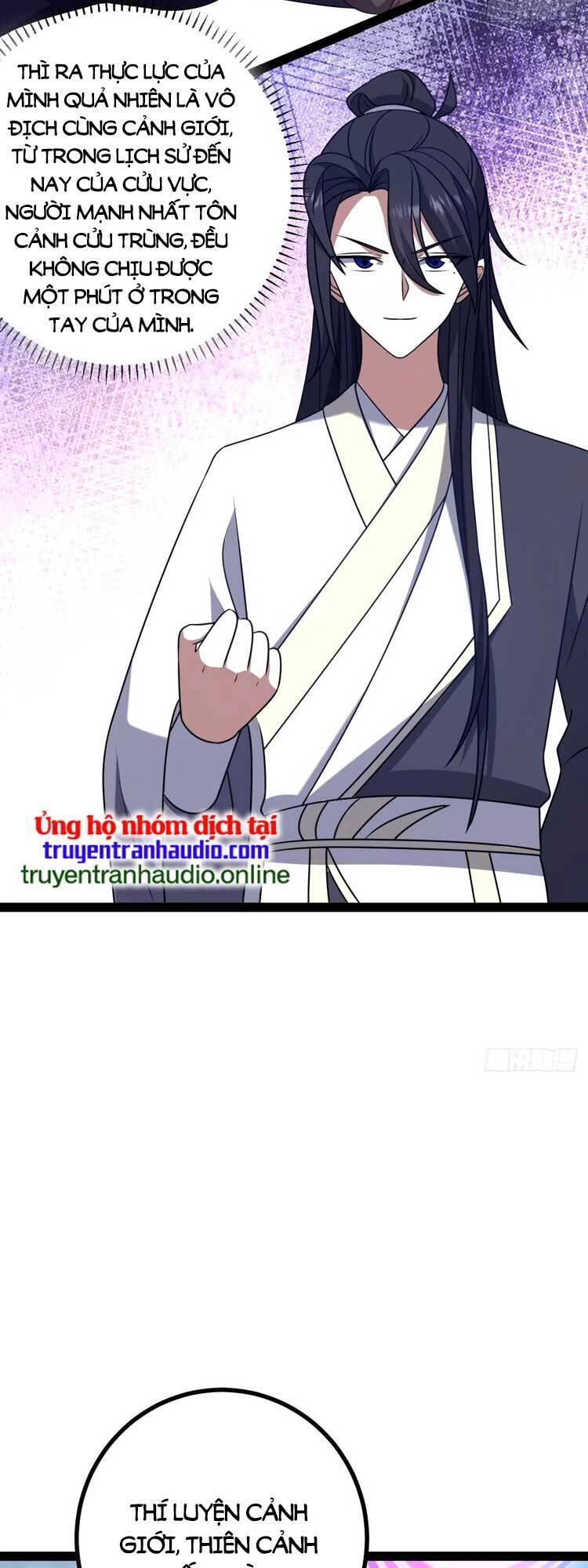 Ta Ở Nhà 100 Năm Khi Ra Ngoài Đã Vô Địch Chapter 105 - 29