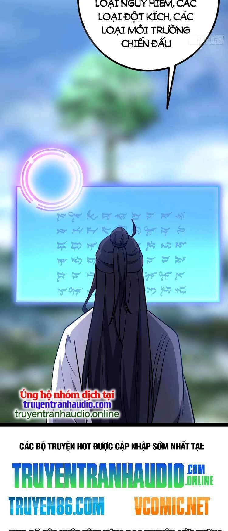 Ta Ở Nhà 100 Năm Khi Ra Ngoài Đã Vô Địch Chapter 105 - 36