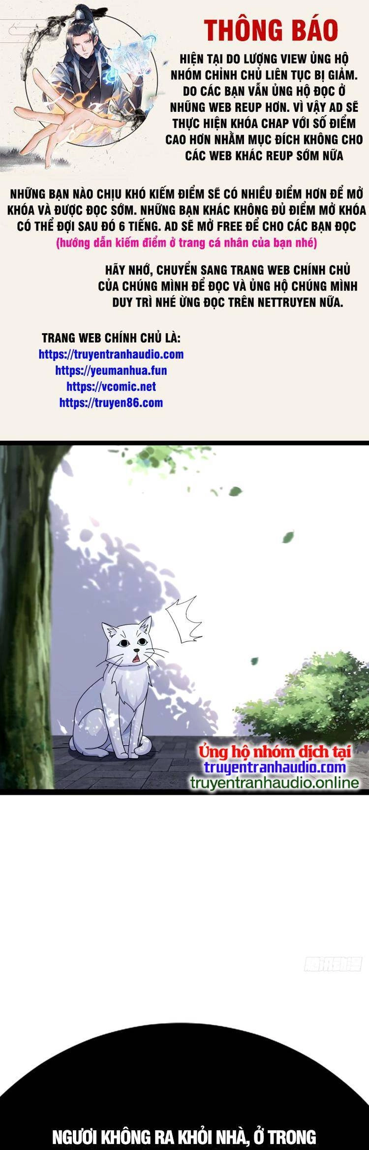 Ta Ở Nhà 100 Năm Khi Ra Ngoài Đã Vô Địch Chapter 106 - 1