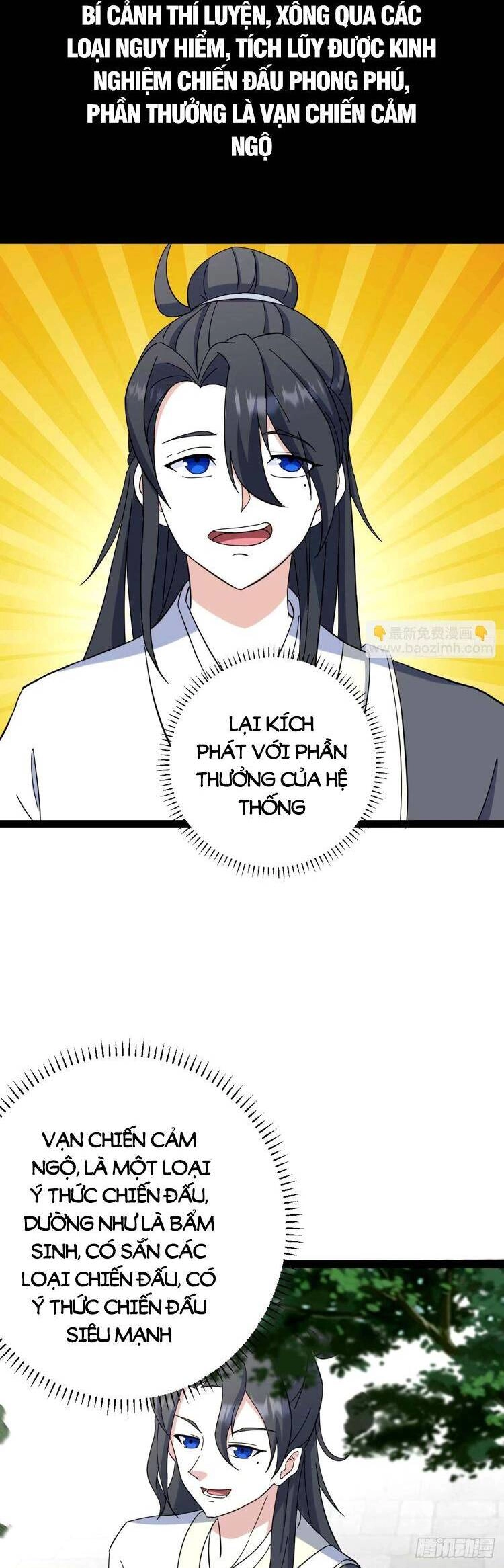 Ta Ở Nhà 100 Năm Khi Ra Ngoài Đã Vô Địch Chapter 106 - 2