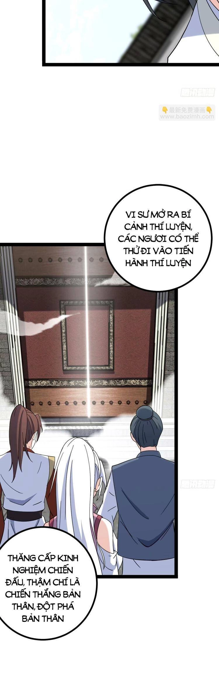 Ta Ở Nhà 100 Năm Khi Ra Ngoài Đã Vô Địch Chapter 106 - 4