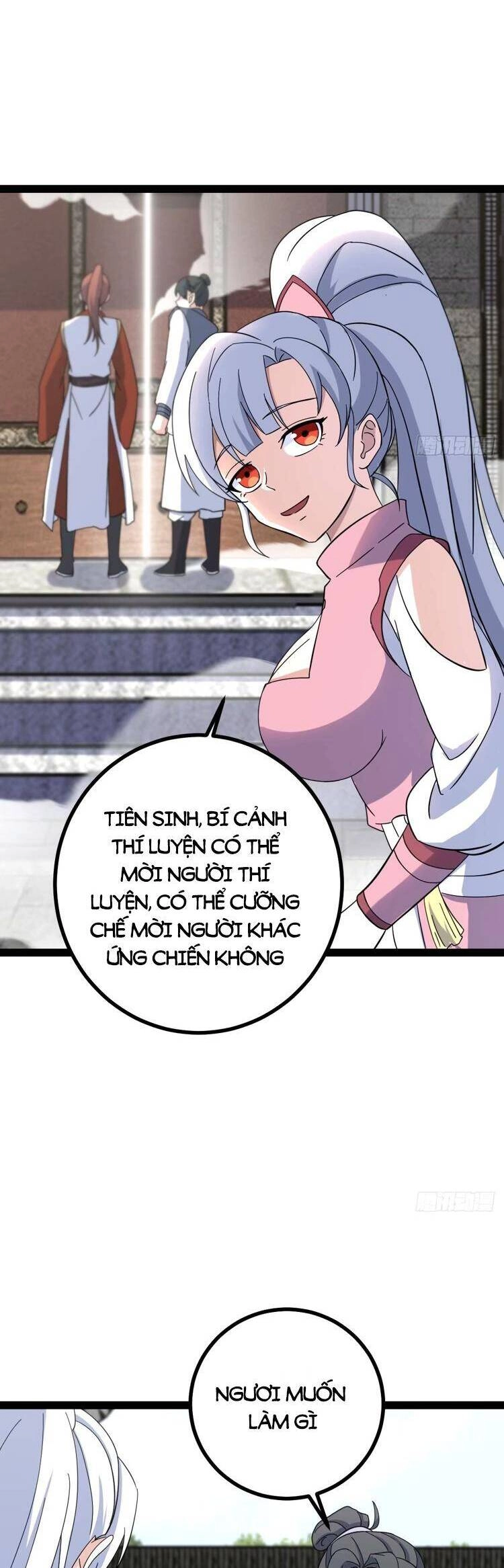 Ta Ở Nhà 100 Năm Khi Ra Ngoài Đã Vô Địch Chapter 106 - 5