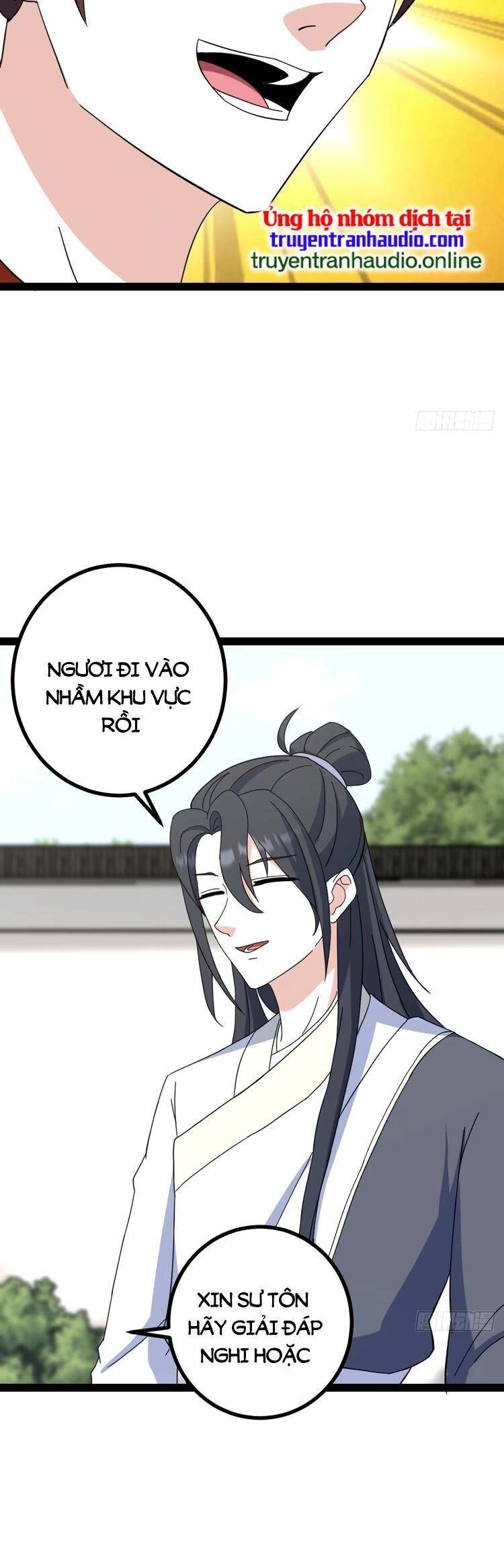 Ta Ở Nhà 100 Năm Khi Ra Ngoài Đã Vô Địch Chapter 106 - 10