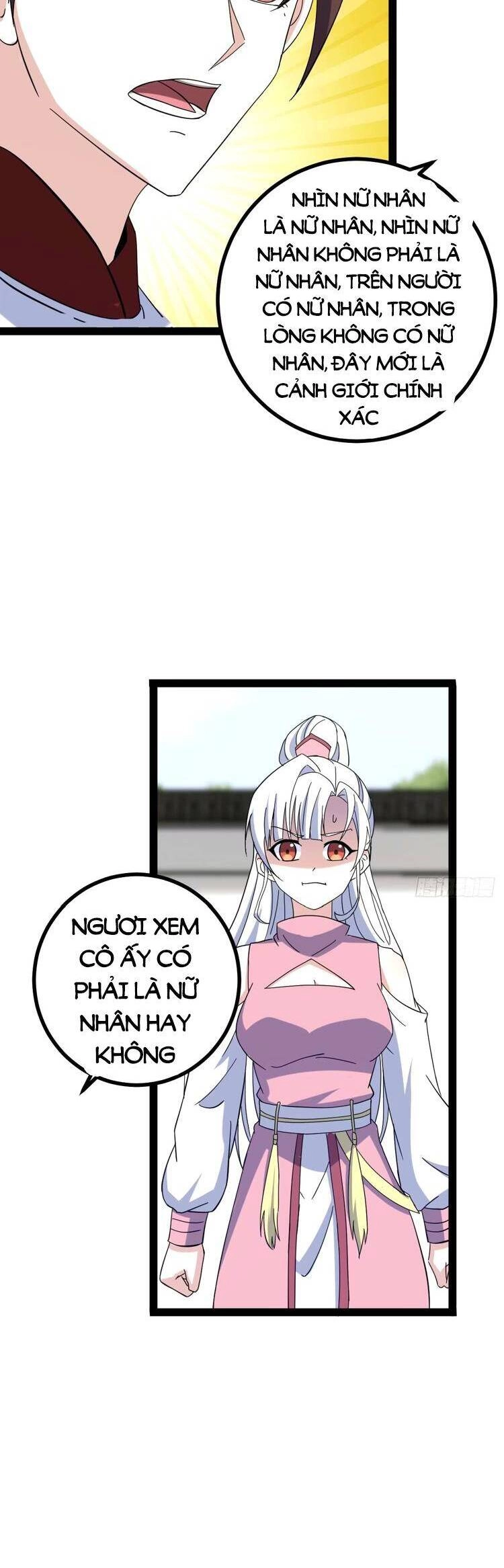 Ta Ở Nhà 100 Năm Khi Ra Ngoài Đã Vô Địch Chapter 106 - 12