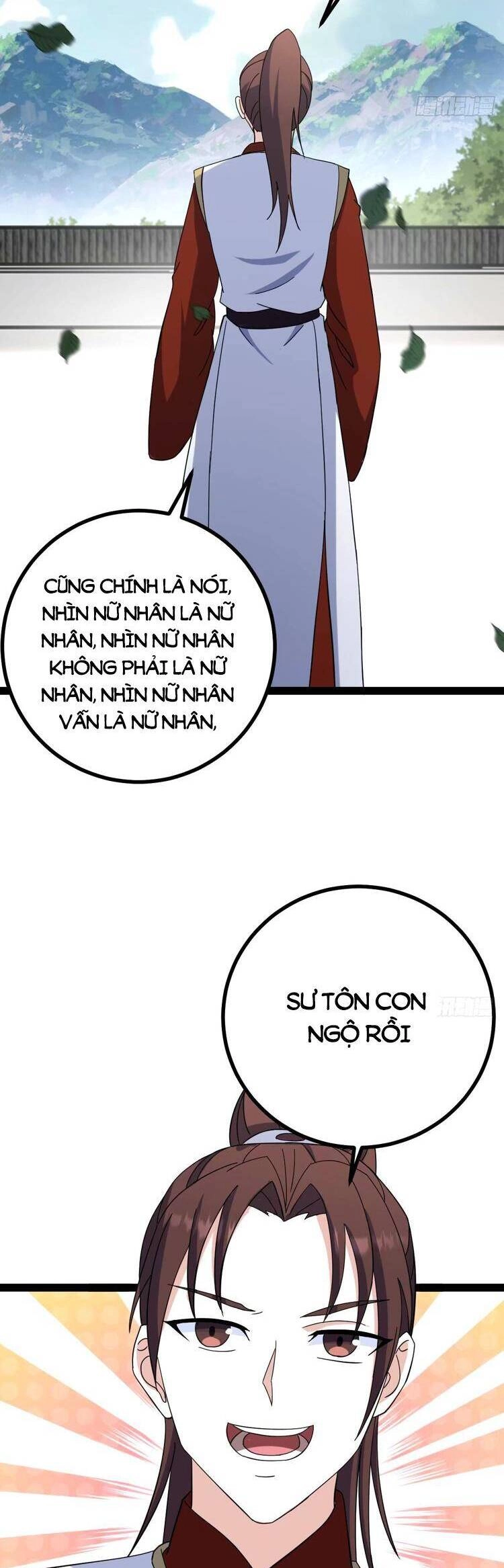 Ta Ở Nhà 100 Năm Khi Ra Ngoài Đã Vô Địch Chapter 106 - 17