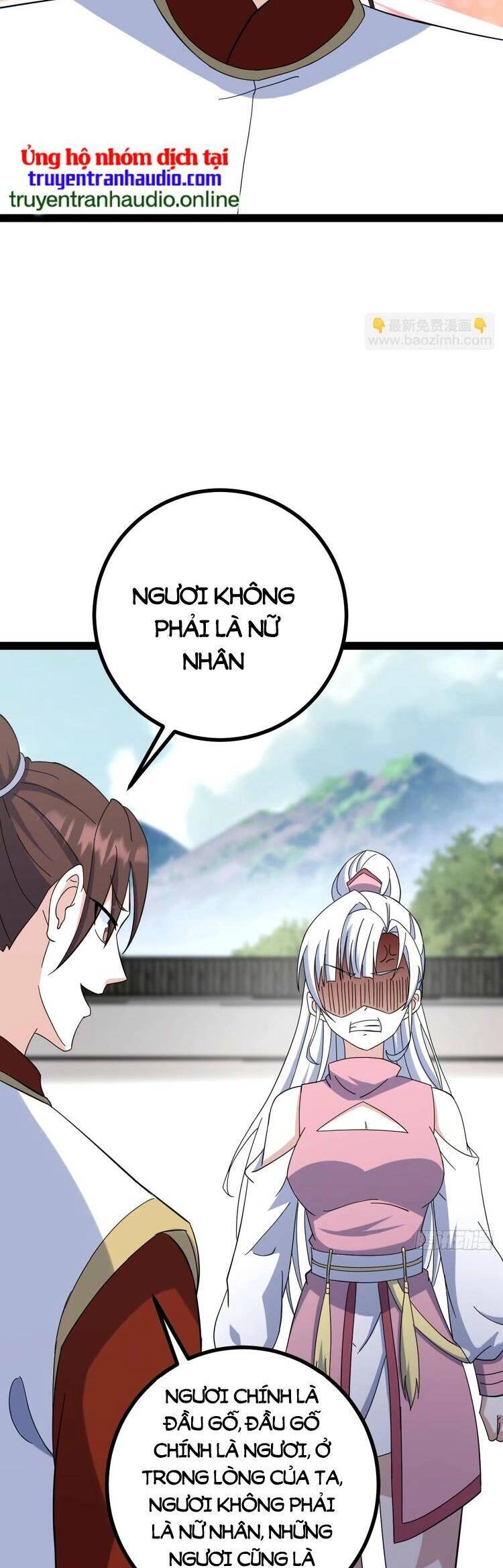 Ta Ở Nhà 100 Năm Khi Ra Ngoài Đã Vô Địch Chapter 106 - 18